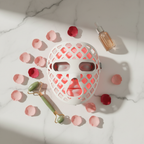 Face LED Mask - Flat Lay