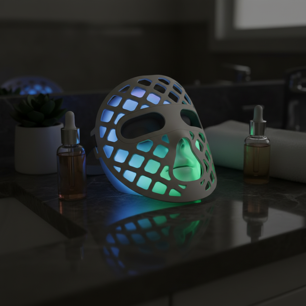 Face LED Mask - Glow