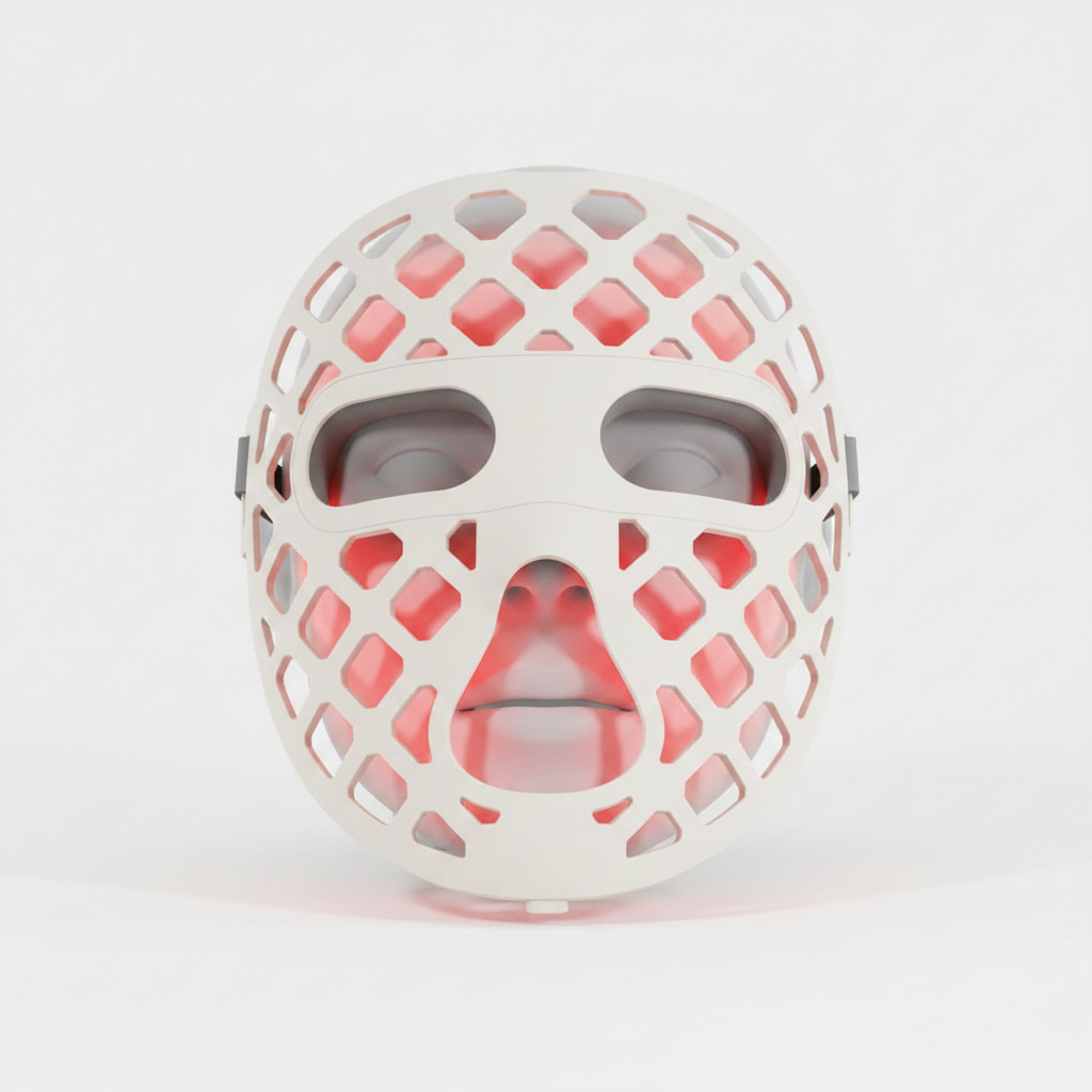 Face LED Mask - Hero Corrected